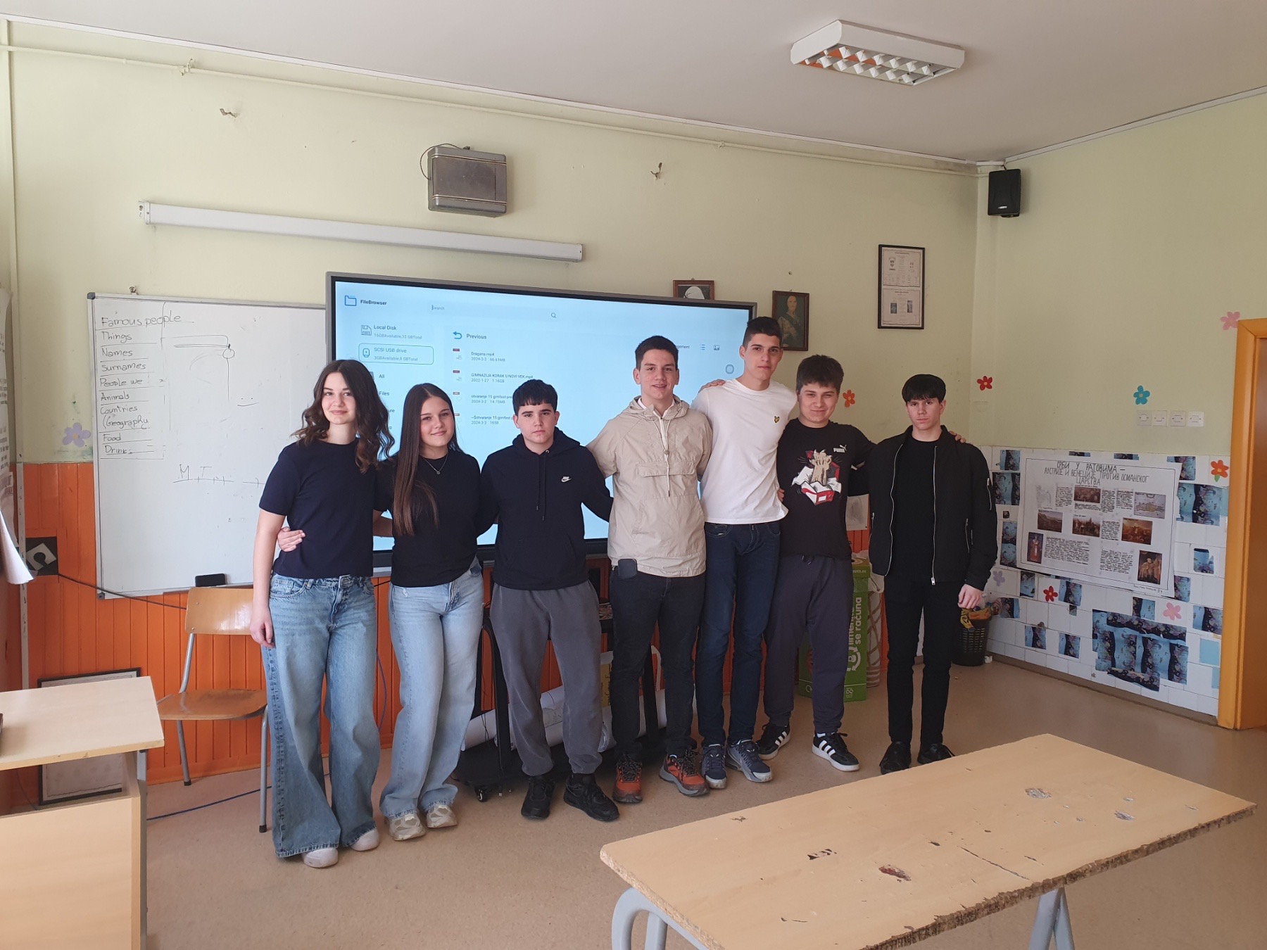 Гимназија – твој корак у будућност