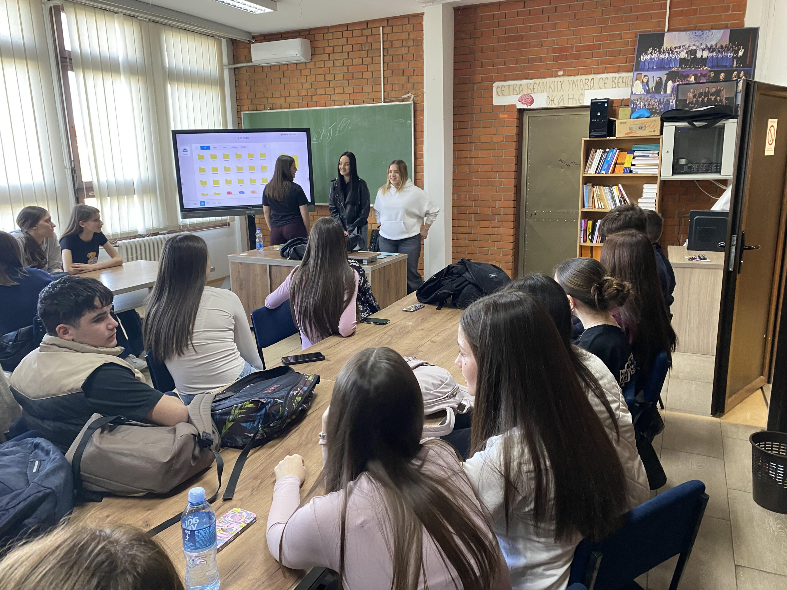 СВЕТСКИ ДАН ЗДРАВЉА – ”Превенција ризичног понашања ”